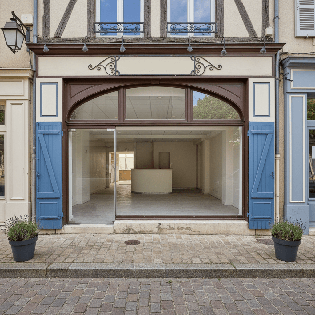Murs et fonds 29m² à Louveciennes - Image 1