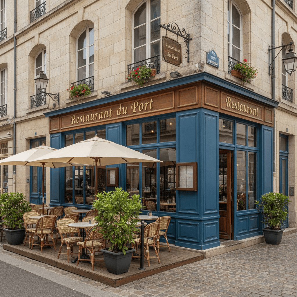 Restaurant 50m² à Le Havre