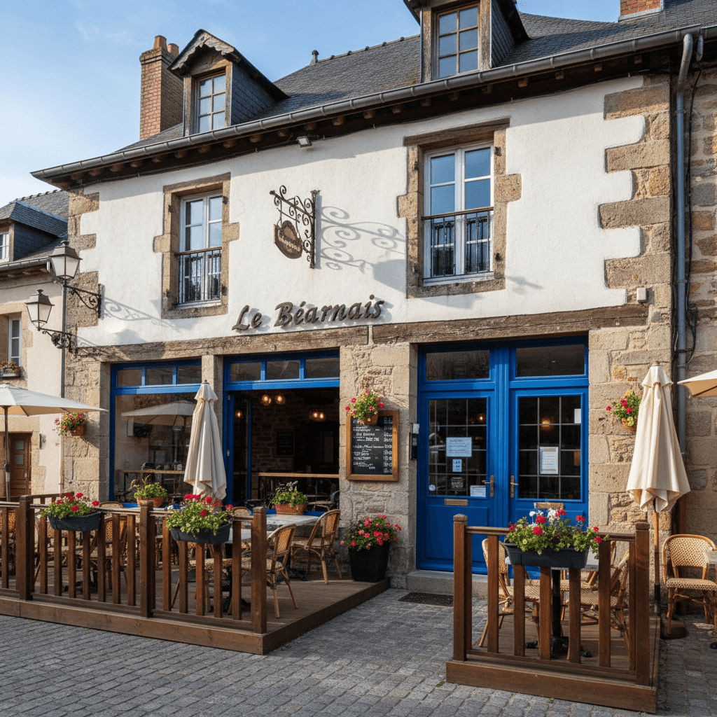 Bar-brasserie à Salies-De-Béarn : licence IV - Image 1