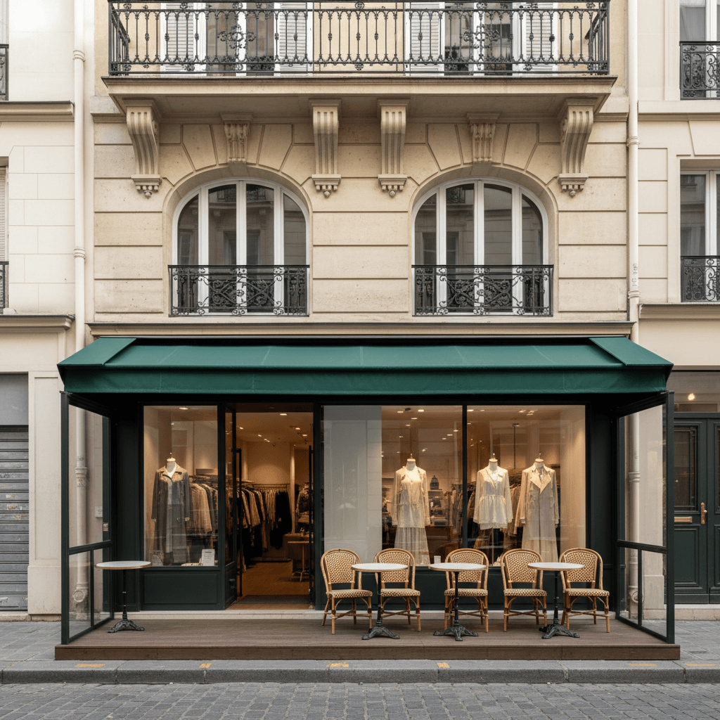 Local Commercial Restauration au Coeur de Paris - Image 1