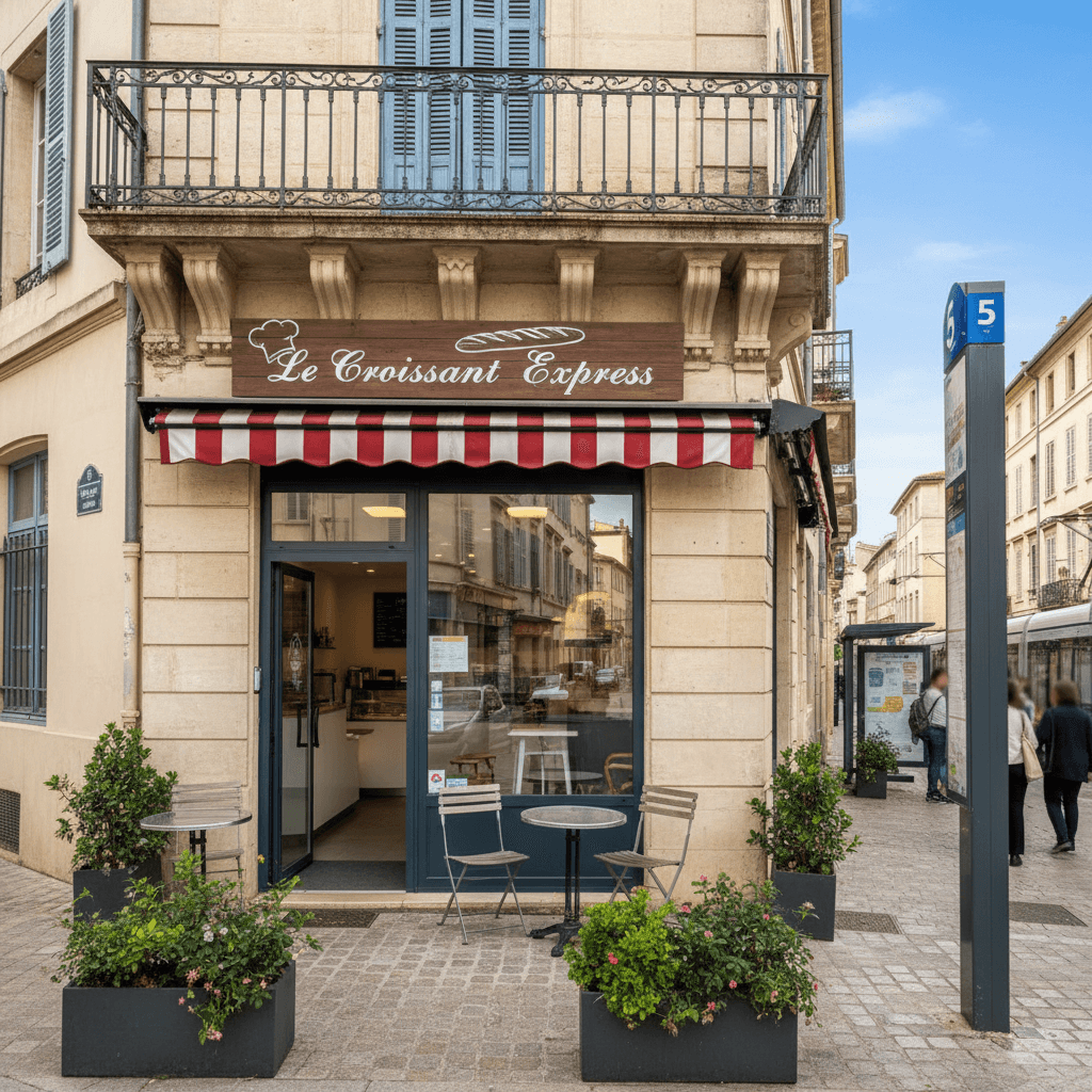 Fast-food 96m² à Montpellier