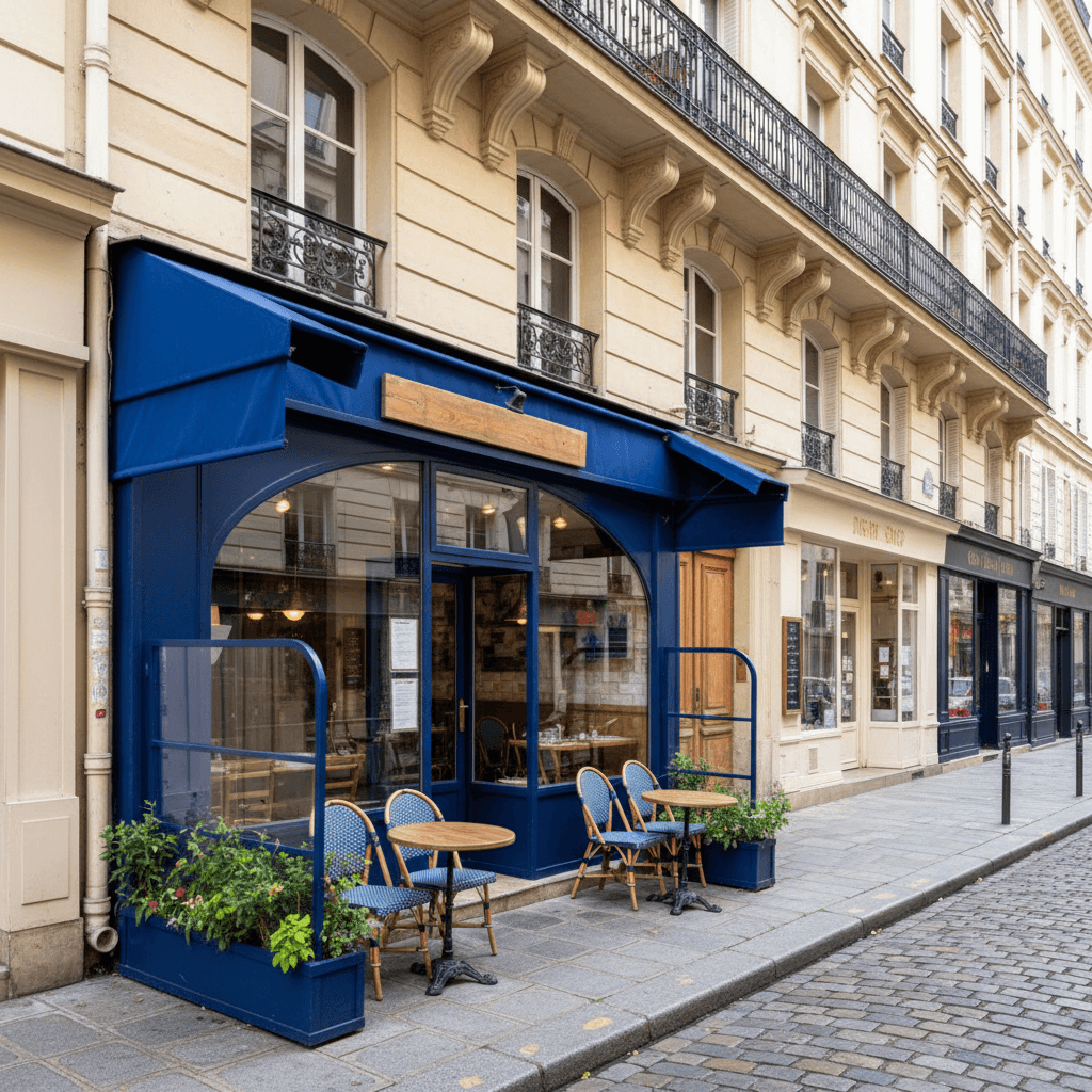 Restaurant à vendre près de Gare de Lyon