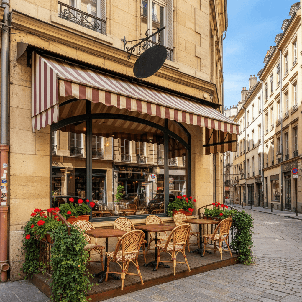 Local Commercial de Restauration à Lyon - Image 1