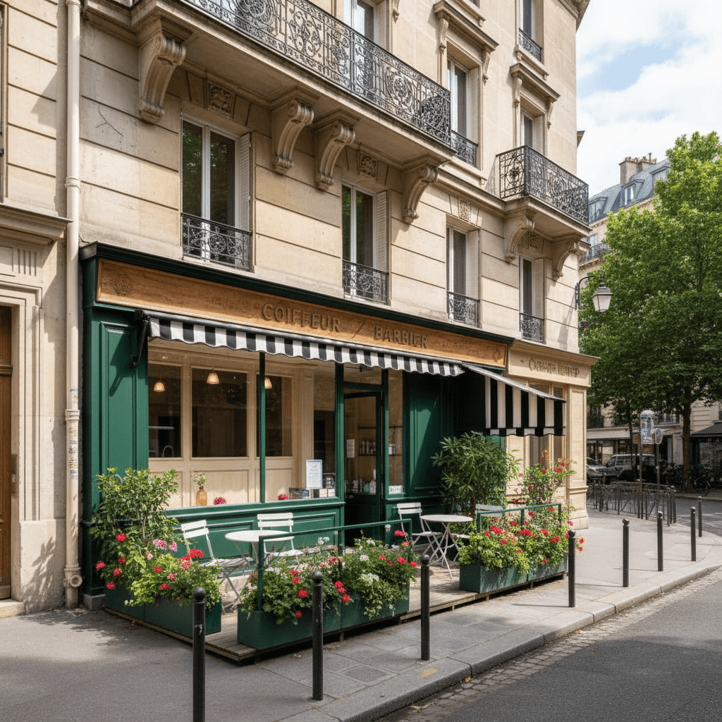 Local Commercial Idéal pour Esthétique ou Restauration - Image 1