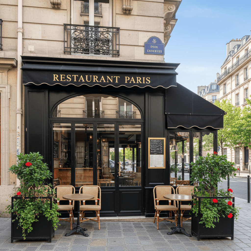 Local Commercial de 14 m² au Coeur d'Opéra