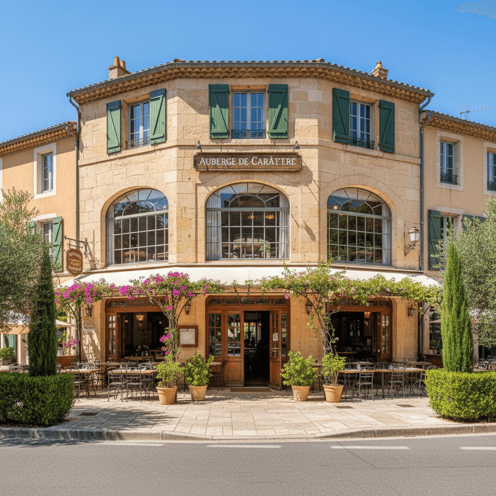 Restaurant à Toulon : terrasse - licence IV - Image 1