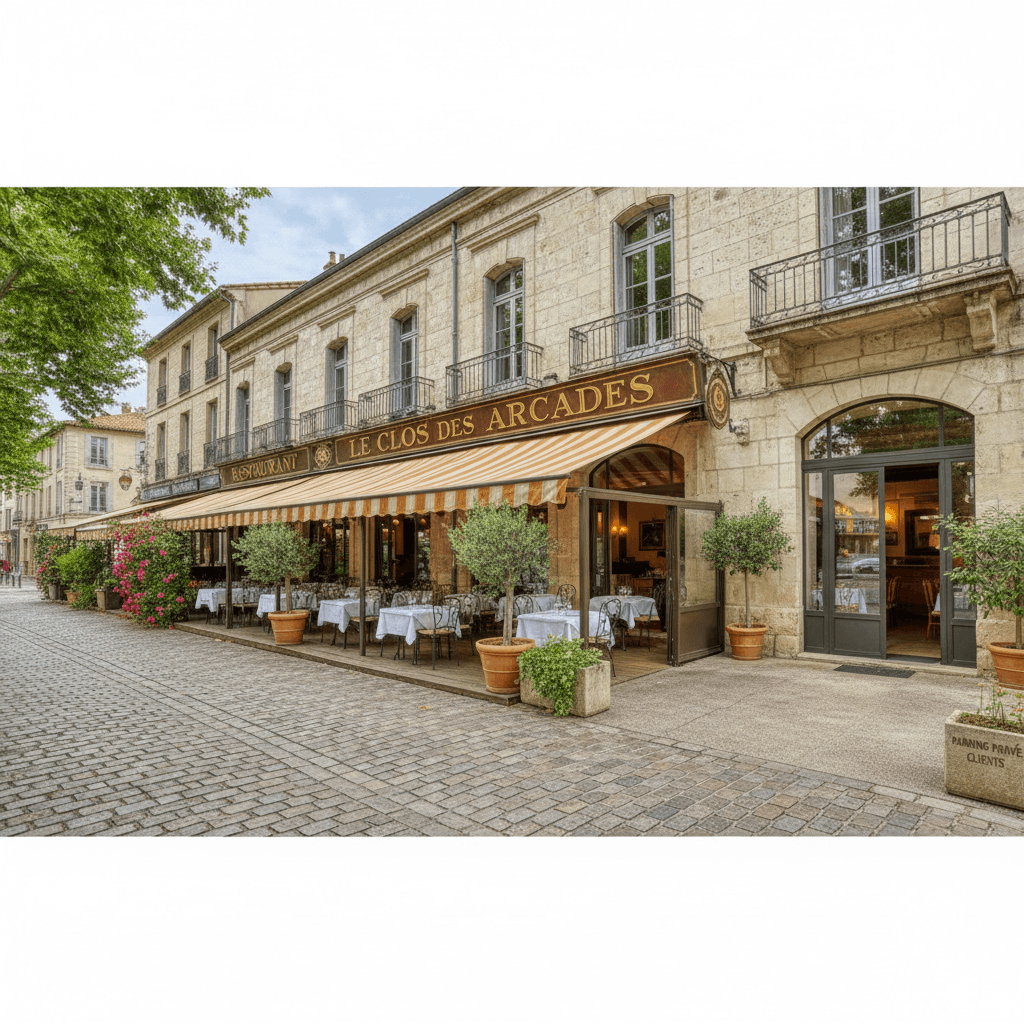 Restaurant 300m² à Perpignan : terrasse - licence IV - Image 1