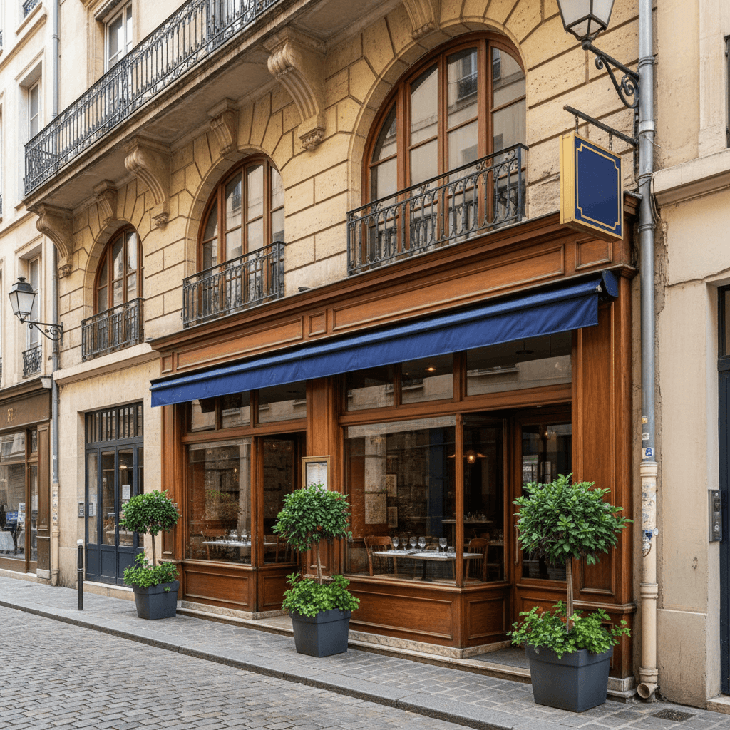 Restaurant à Lyon : extraction
