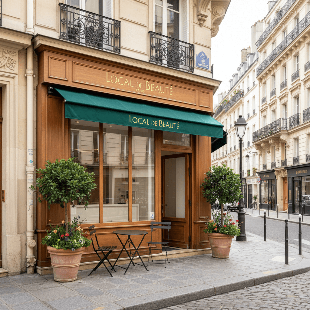 Local de Beauté à Paris - Emplacement Idéal - Image 1