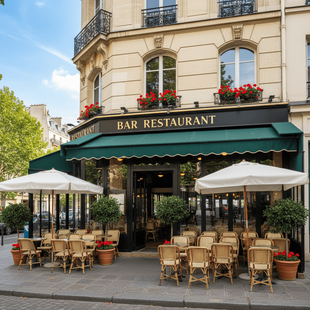 Bar-Restaurant à Paris : Opportunité Rare