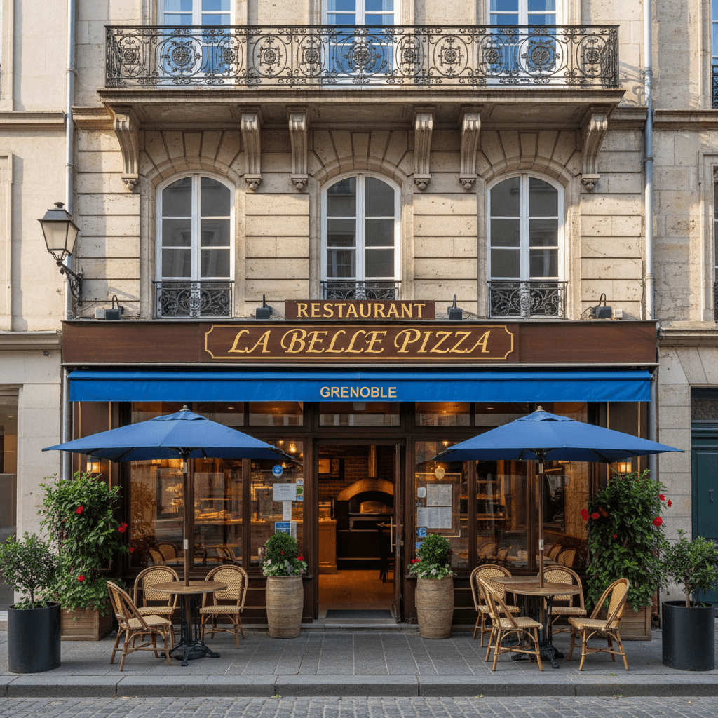 Restaurant 150m² à Grenoble