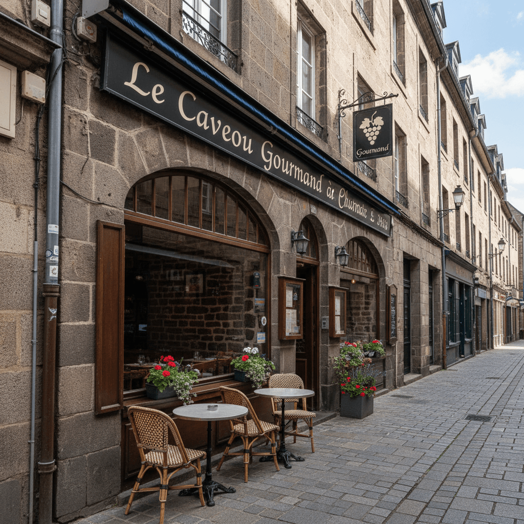 Restaurant à Clermont-Ferrand : extraction - cuisine équipée