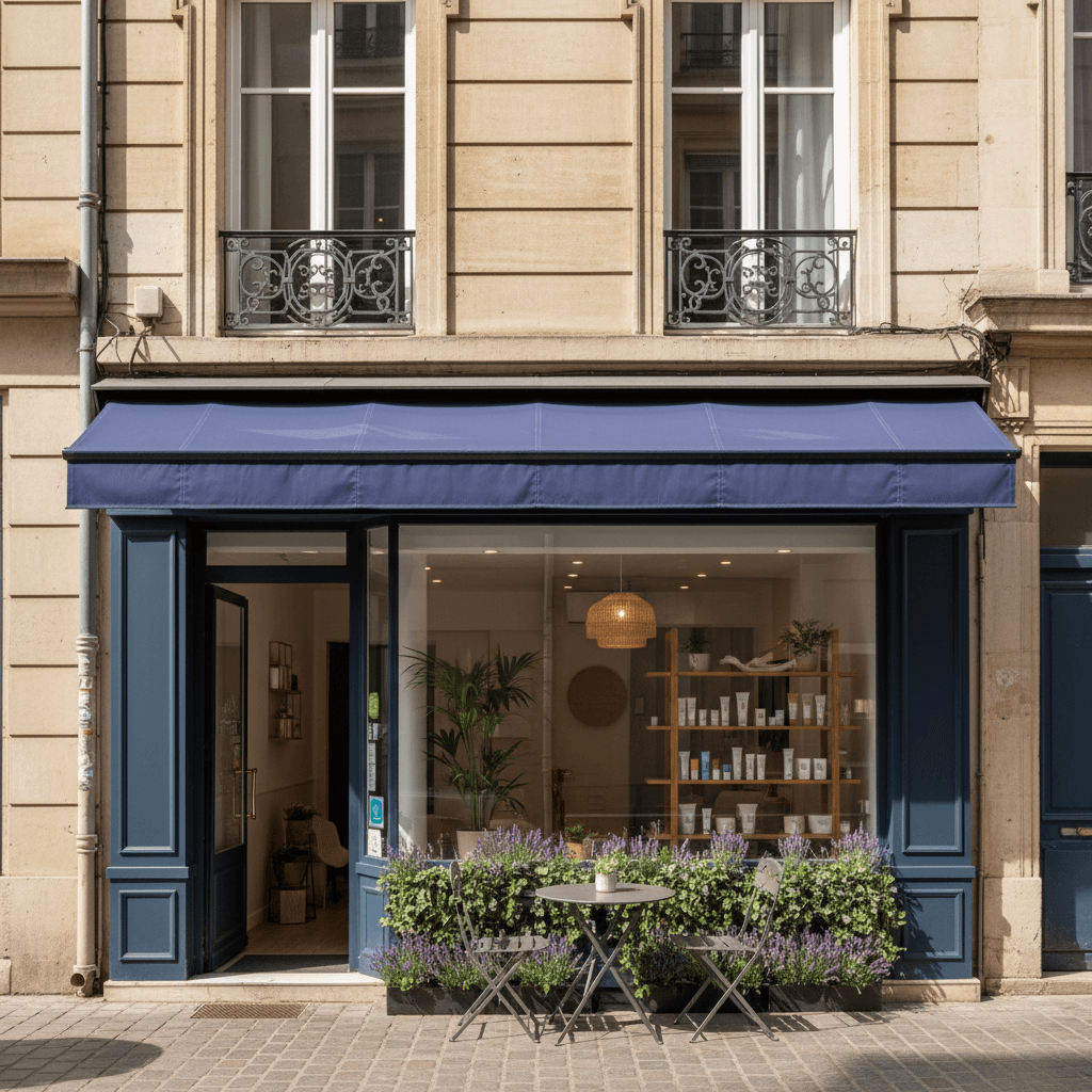 Centre de Beauté (<100m²) 53m² à Lyon