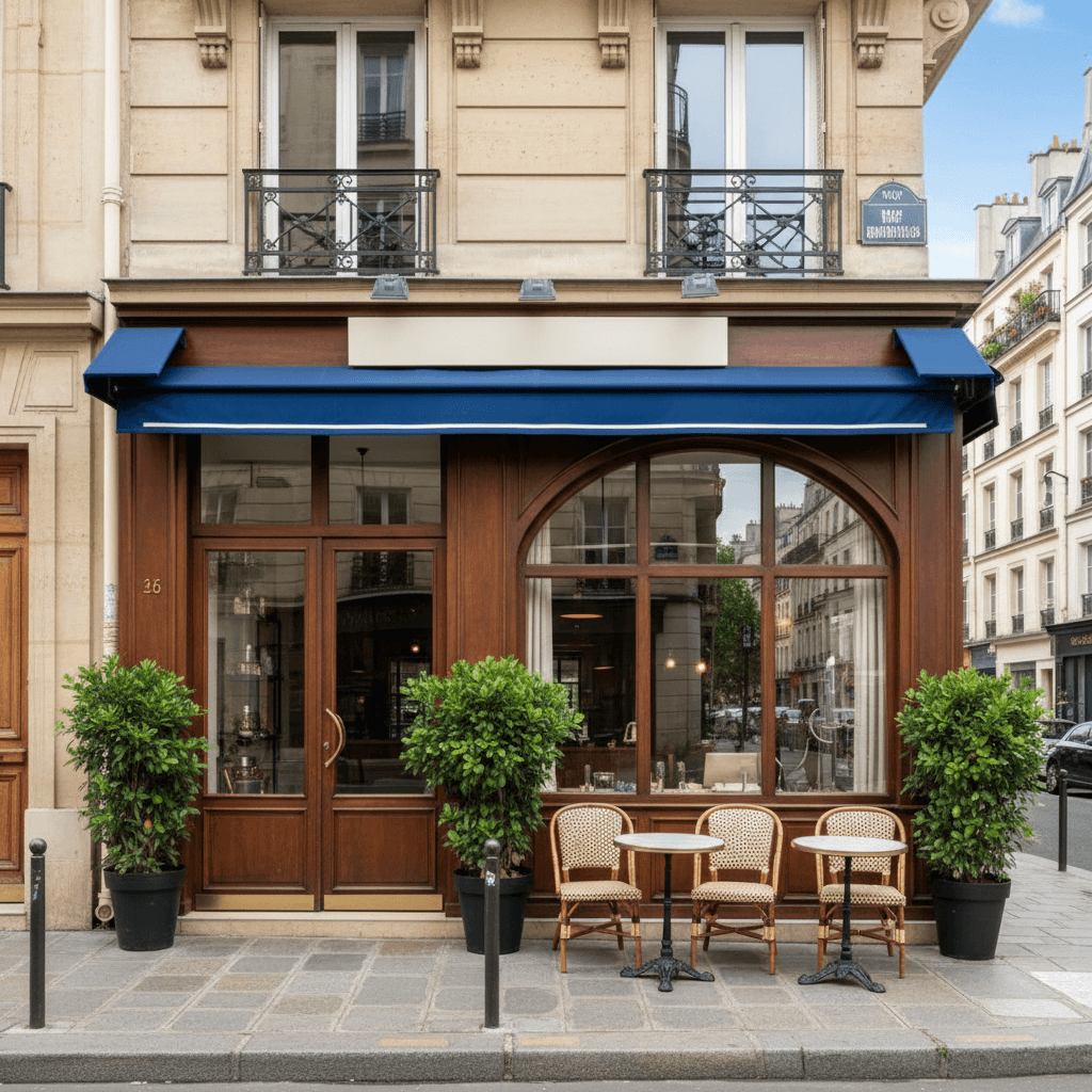 Local commercial idéal pour pressing à Paris - Image 1