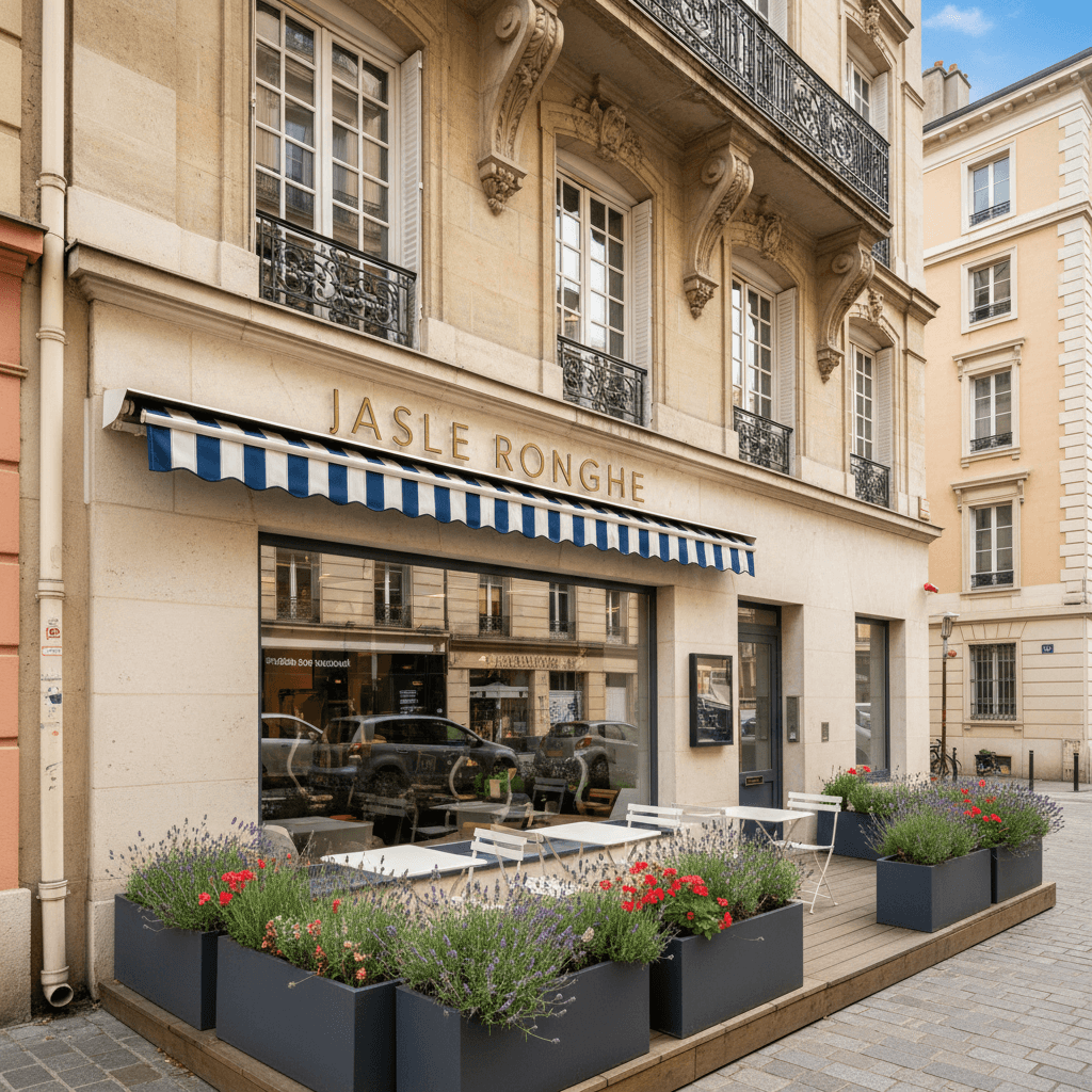 Local Commercial à Lyon - 60 m² à Saisir ! - Image 1