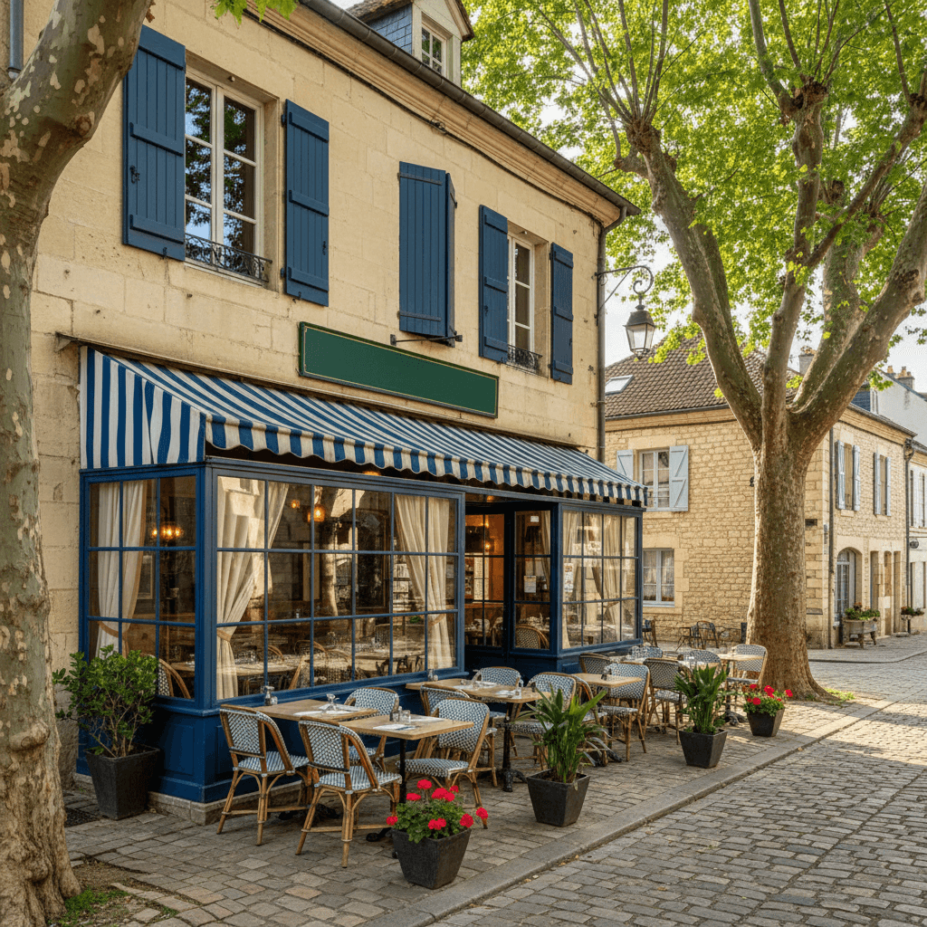 Restaurant 300m² à Saint-Sulpice-La-Pointe : terrasse - licence IV - Image 1