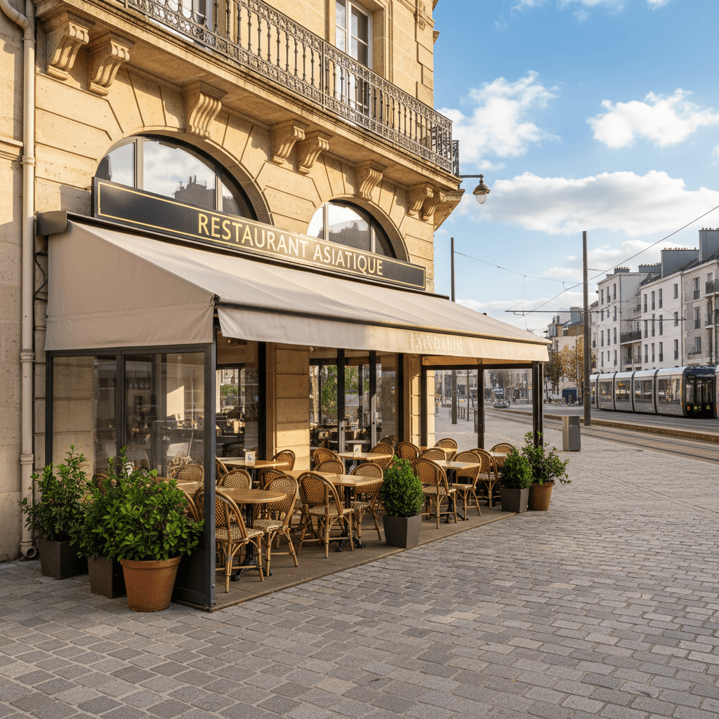 Restaurant à Chartres - Image 1