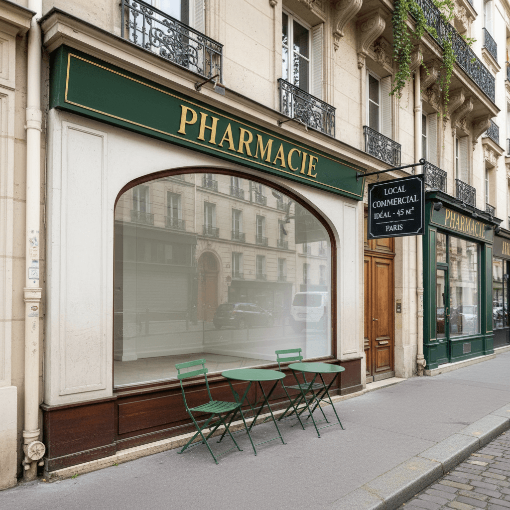 Local commercial idéal à Réaumur - 45 m² - Image 1