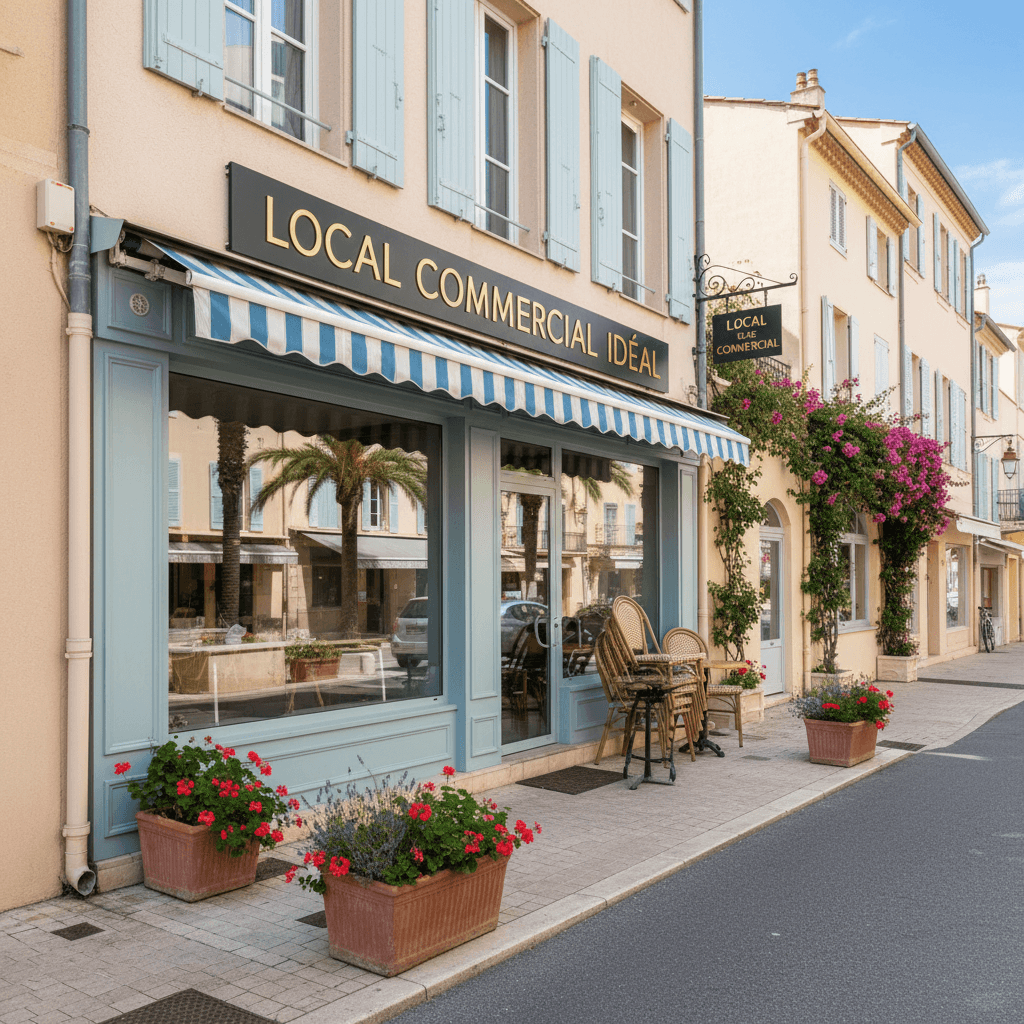 Location 19m² à Saint-Tropez - Image 1