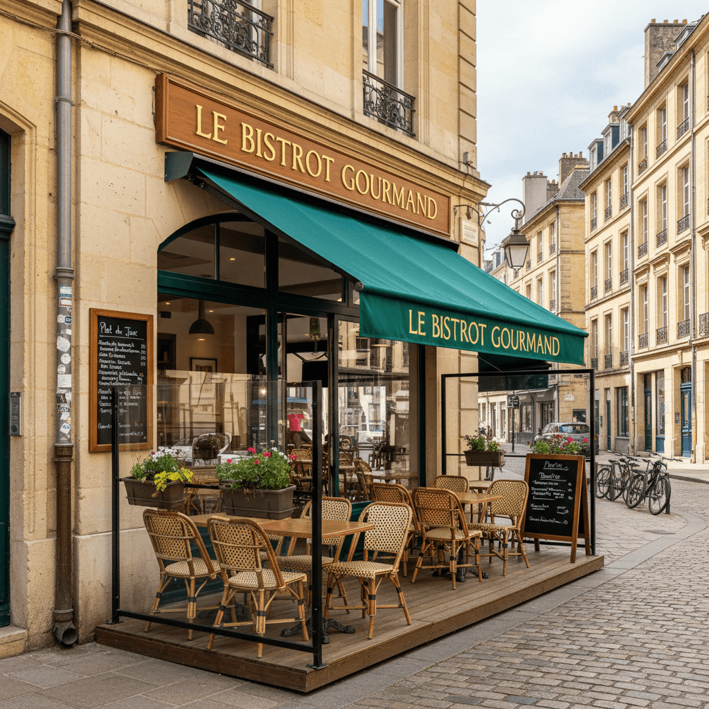 Restaurant 150m² à Bordeaux - Image 1