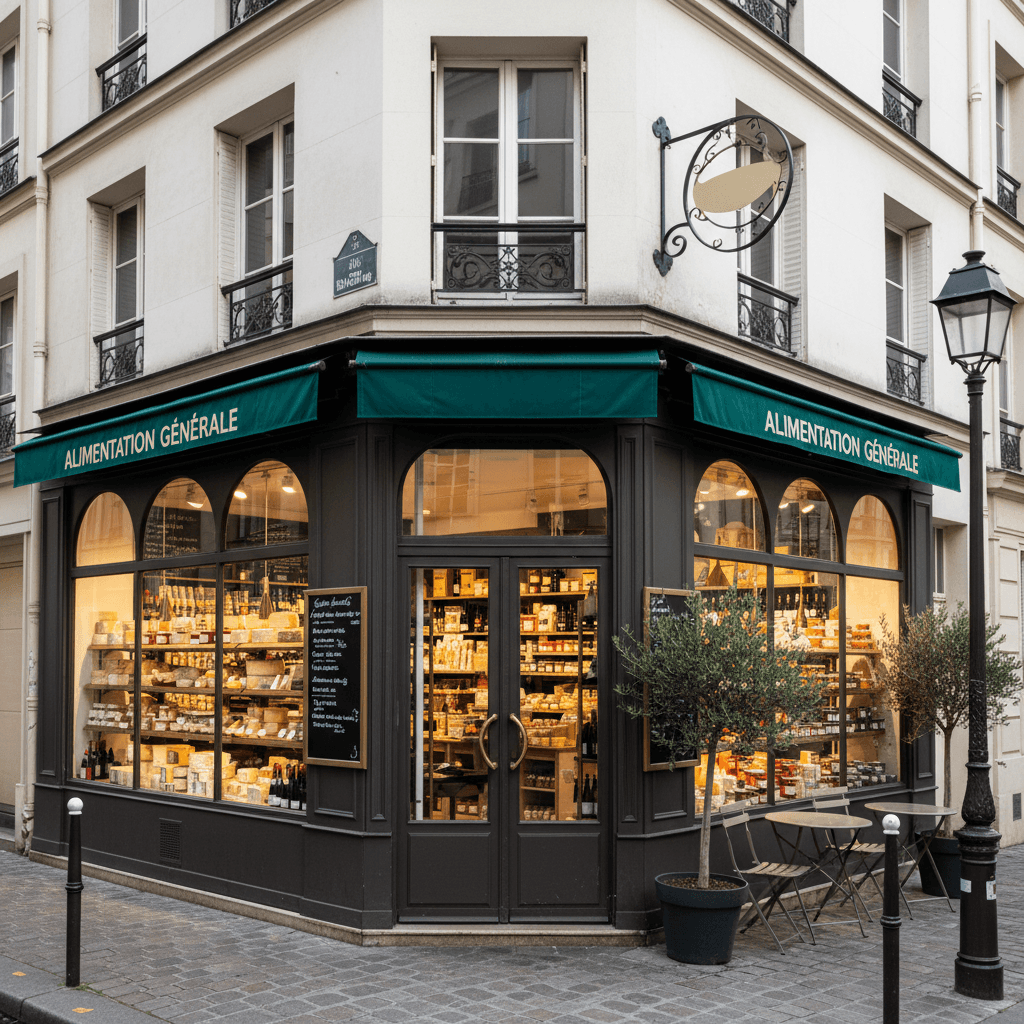 Local commercial idéal à Paris - 80 m² - Image 1