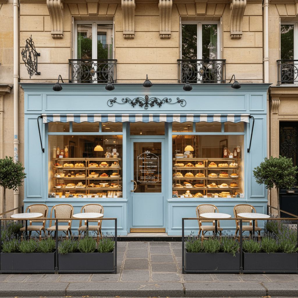 Charmant Local Commercial à Paris 15e - Image 1