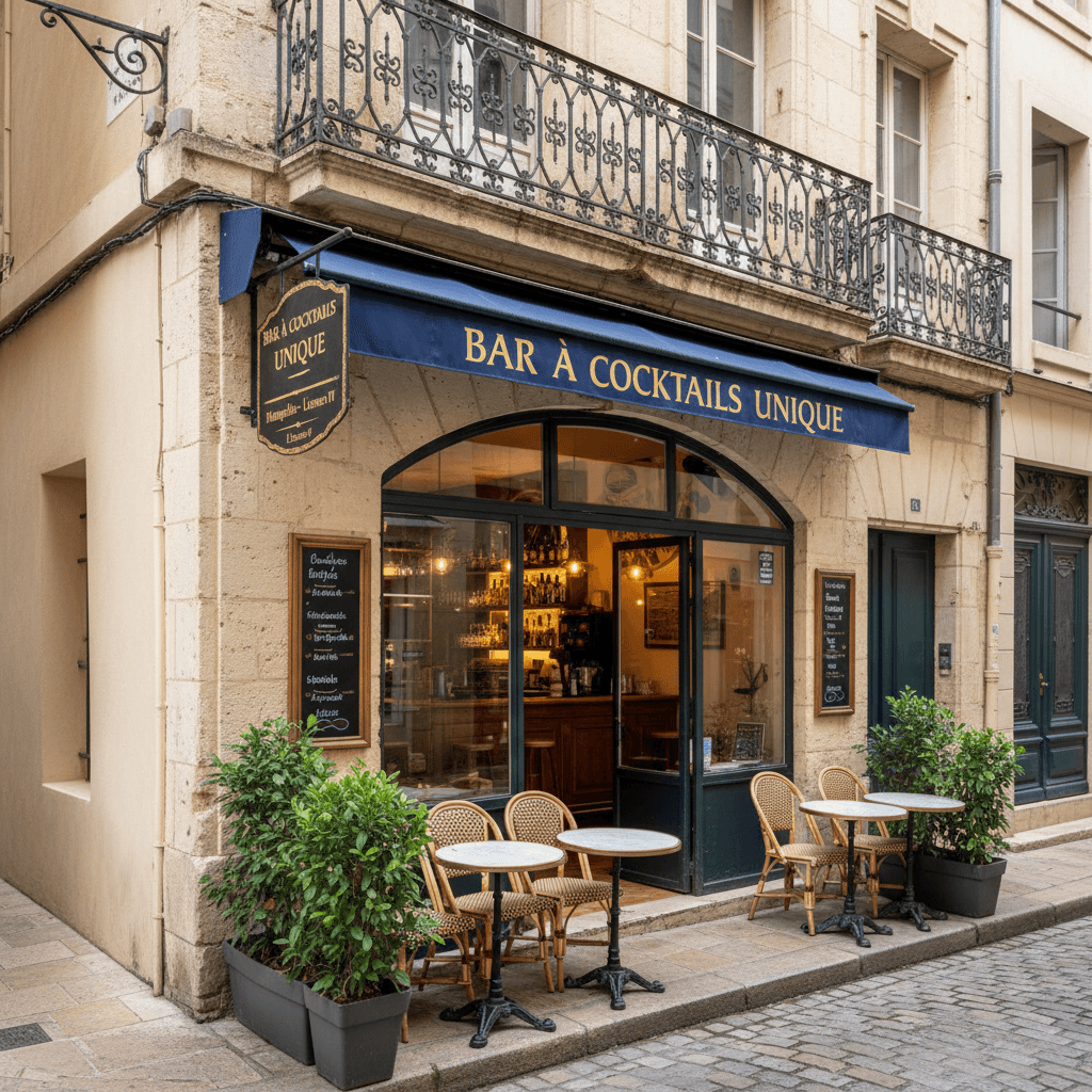 Bar-brasserie à Montpellier : licence IV - Image 1