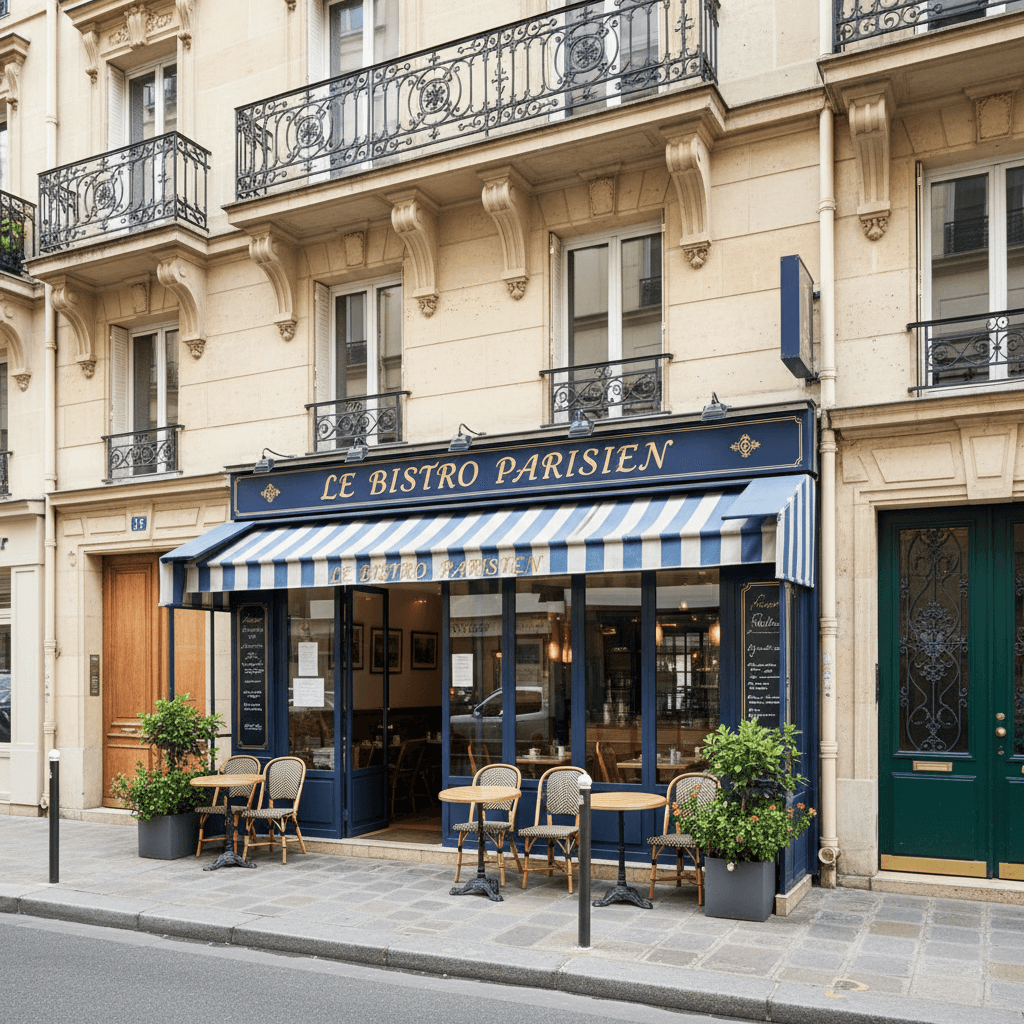 Local Commercial de Restauration à Paris - Image 1