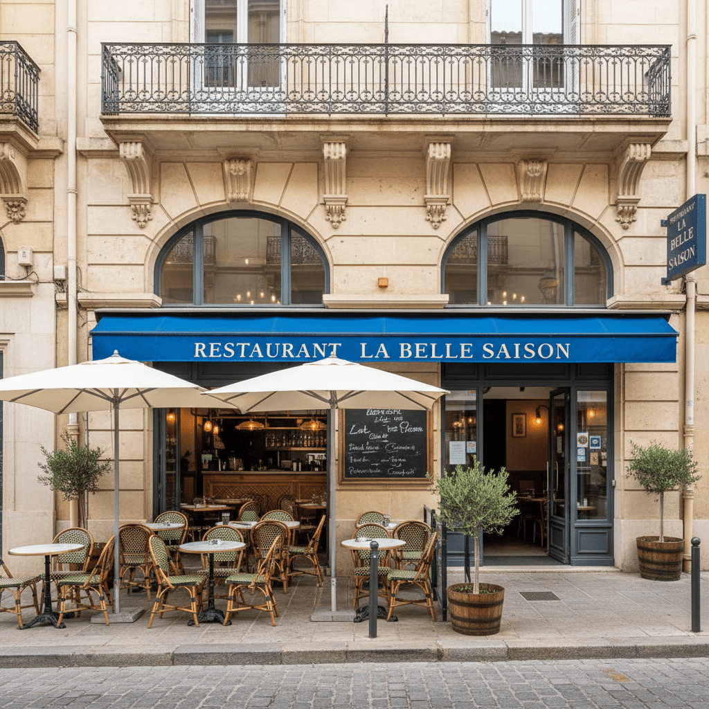 Restaurant 120m² à Perpignan : terrasse - licence IV - Image 1