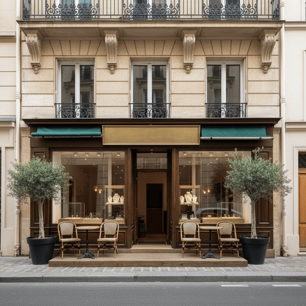 Local Commercial Idéal Restauration à Paris - Image 1