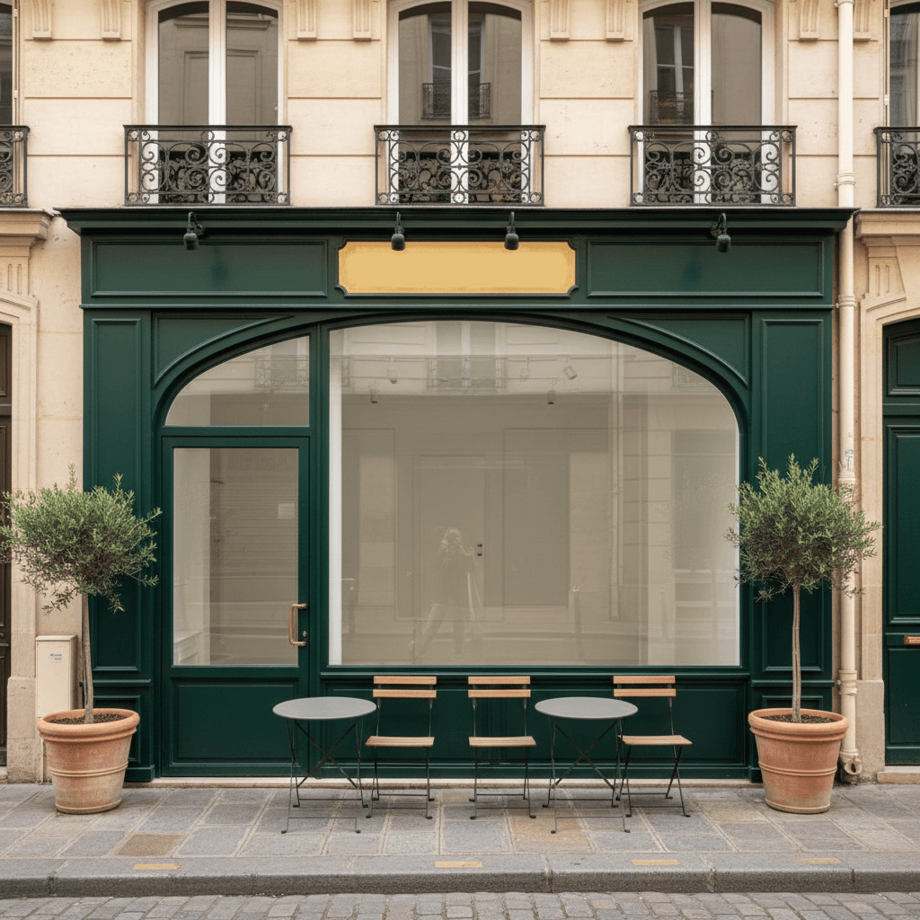 Local Commercial de Restauration à Paris - Image 1