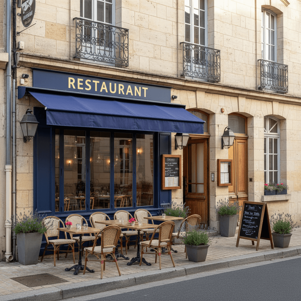 Restaurant clé en main à Montmorency - Image 1