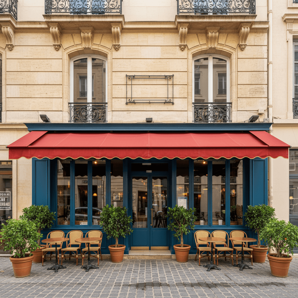 Local de restauration de 76 m² au cœur de Lyon