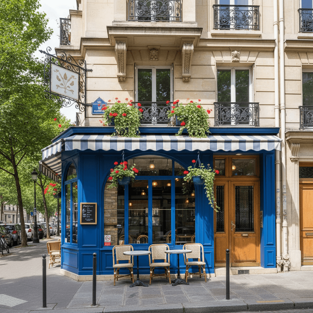 Local commercial idéal à Paris pour restauration - Image 1