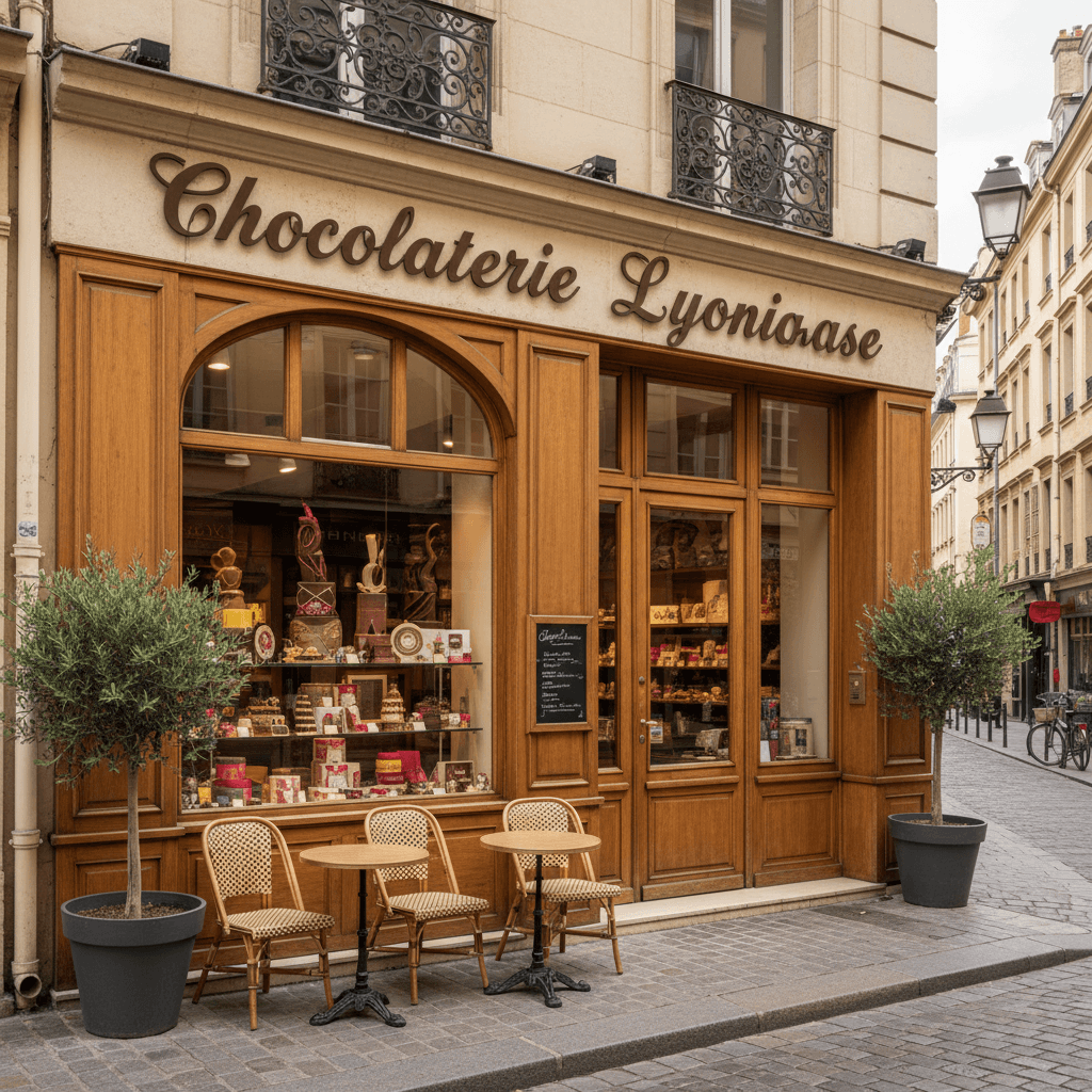 Fonds de commerce exceptionnel à Lyon - 135 m²