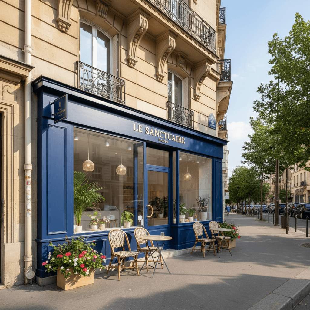 Local commercial 170 m² à République-Parmentier