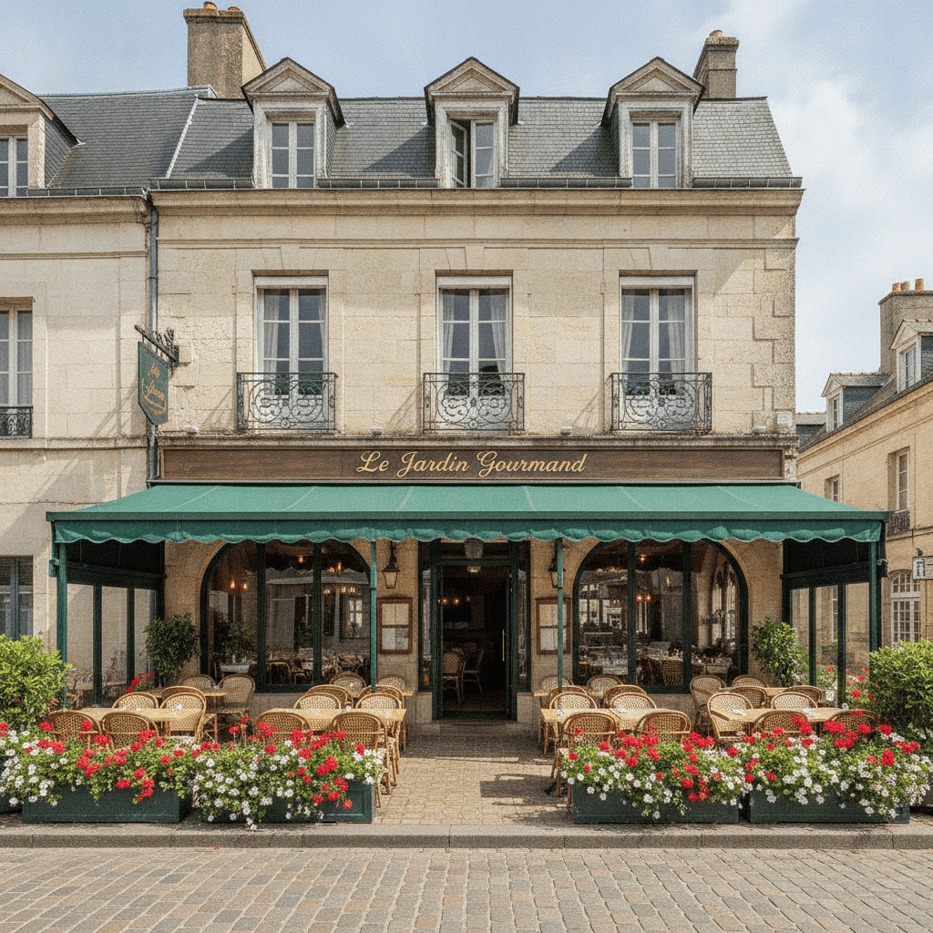 Restaurant 270m² à Saint-Amand-les-Eaux : terrasse - licence IV - Image 1