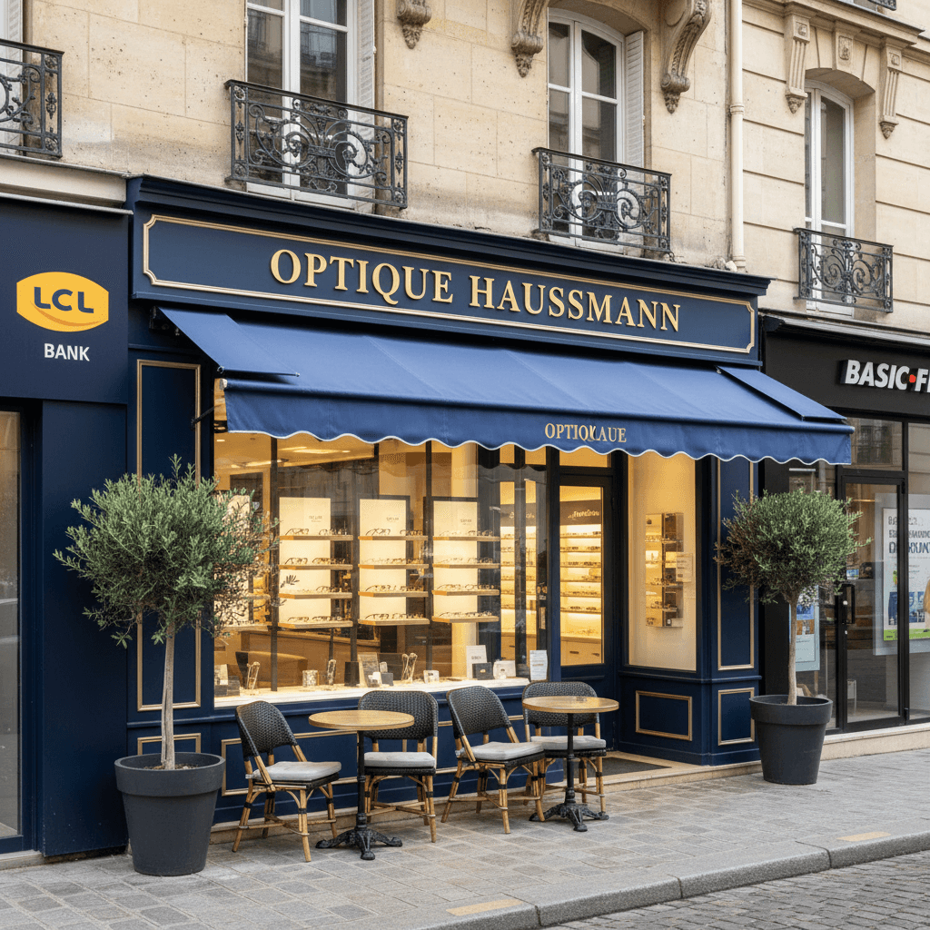 Local commercial à Paris, idéal restauration - Image 1