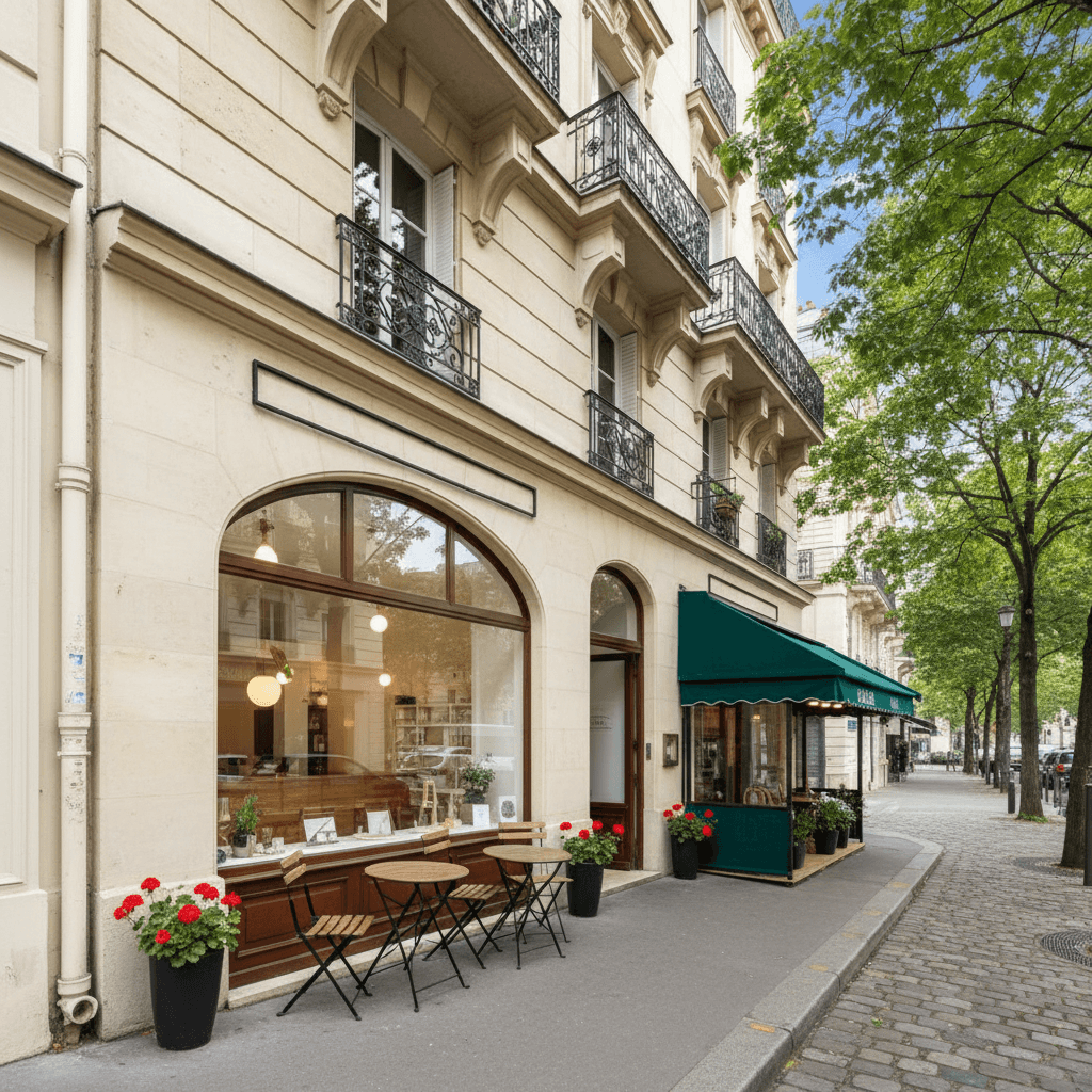 Murs commerciaux à vendre près de Porte Dauphine