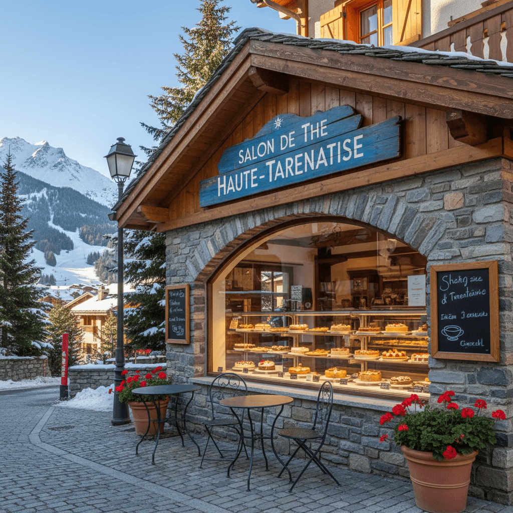 Snack à Tarentaise - Image 1