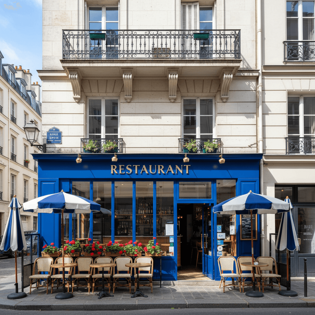 Restaurant 45 couverts à Vitry-sur-Seine : extraction - Image 1