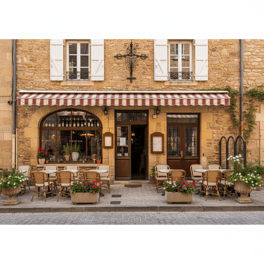 Bar-brasserie à Évenos : terrasse - licence IV - Image 1