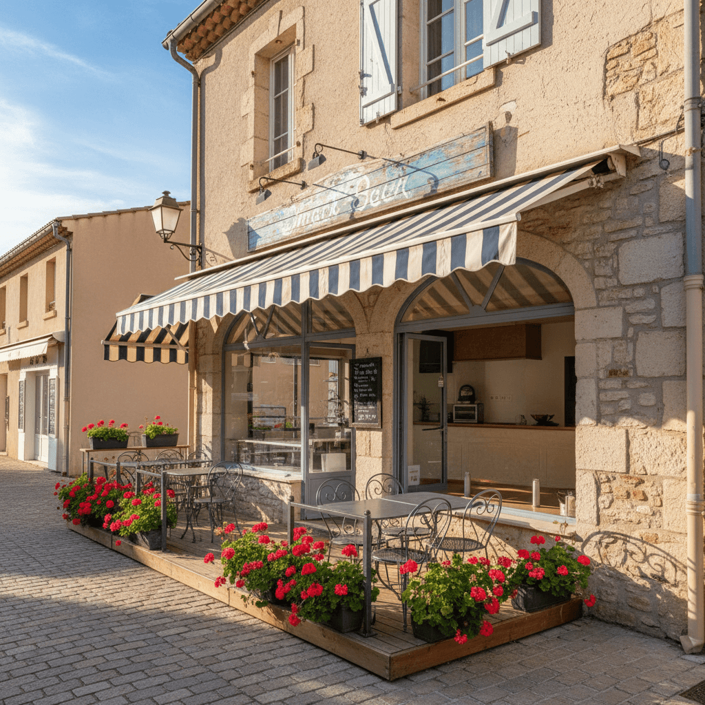 Snack 60m² à Argelès-Sur-Mer - Image 1