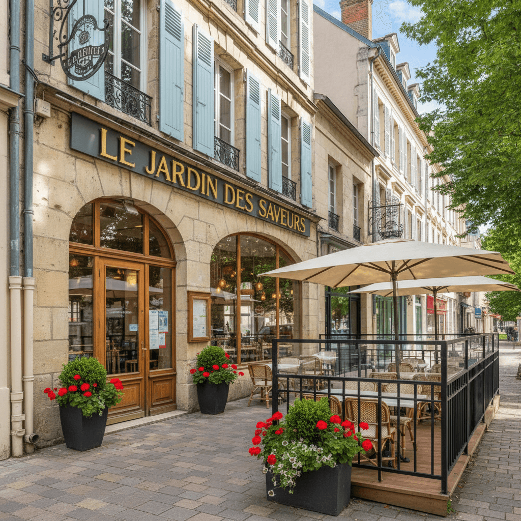 Restaurant 250m² à Le Mans - Image 1