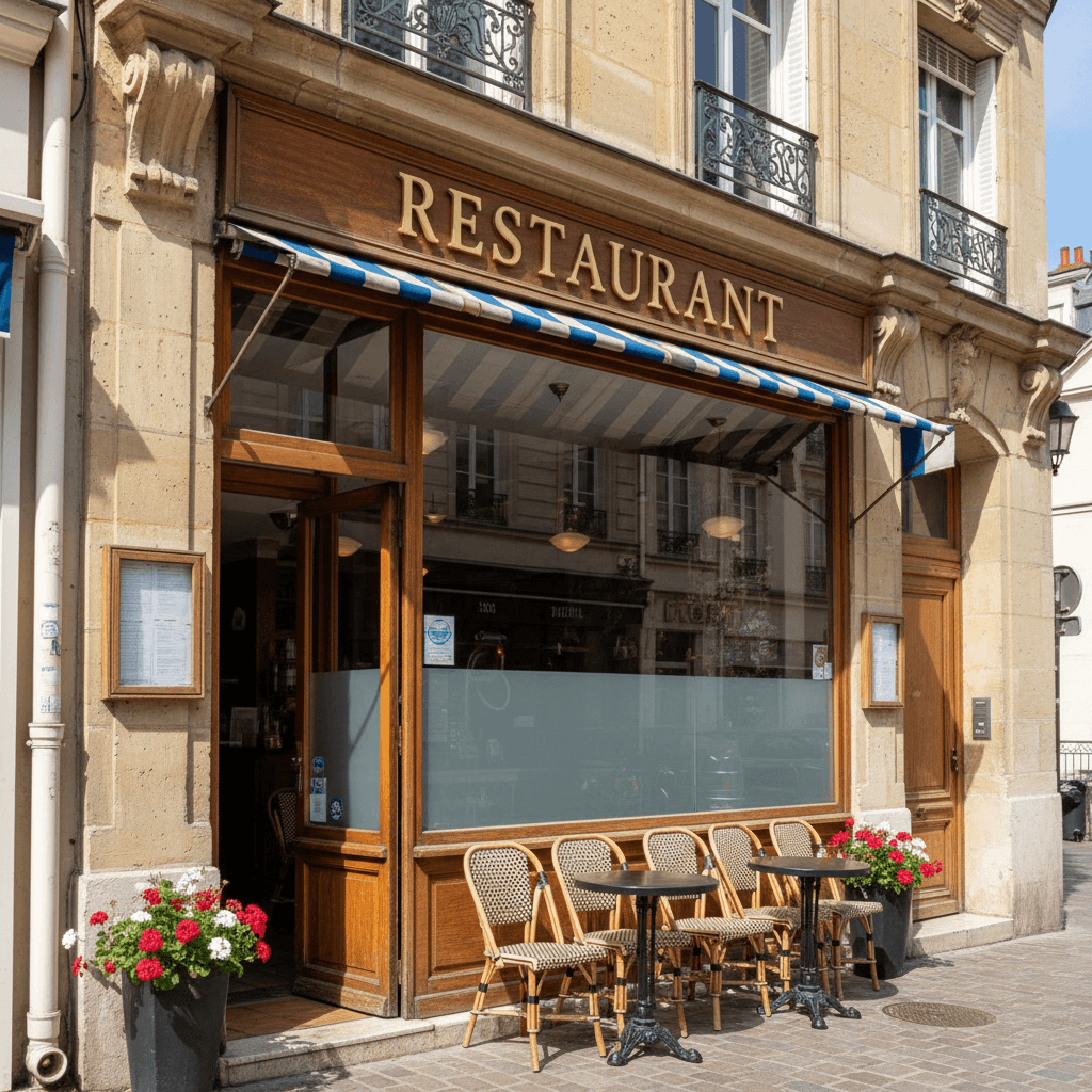 Restaurant à vendre à Melun - 260 m² au cœur de l'animation - Image 1