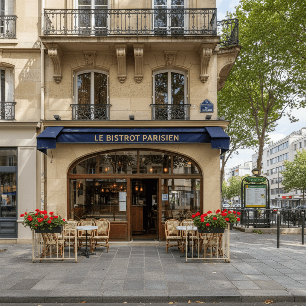 Investissement Restauration à Créteil - 70 m² - Image 1
