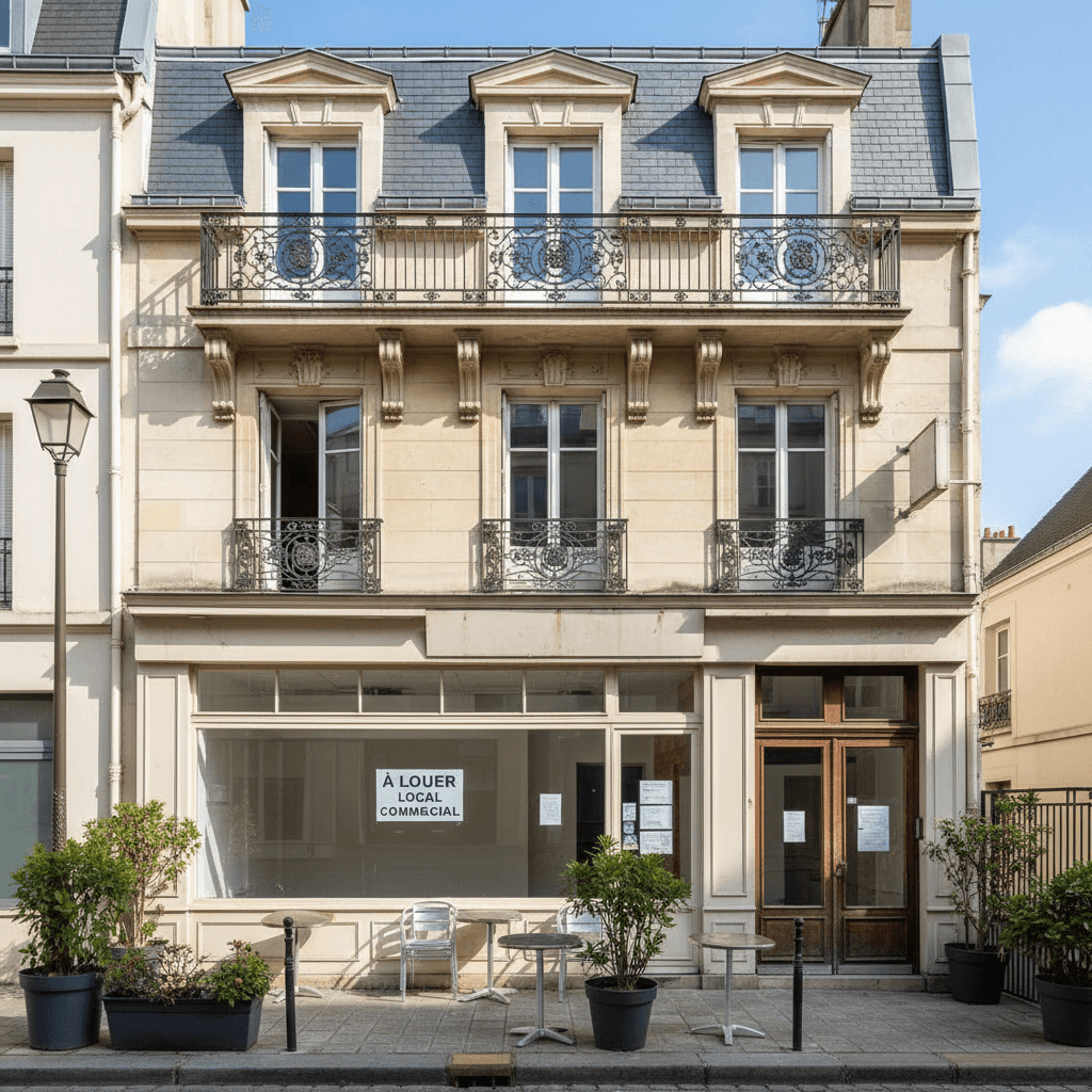 Murs et fonds 220m² à Le Perreux-sur-Marne - Image 1
