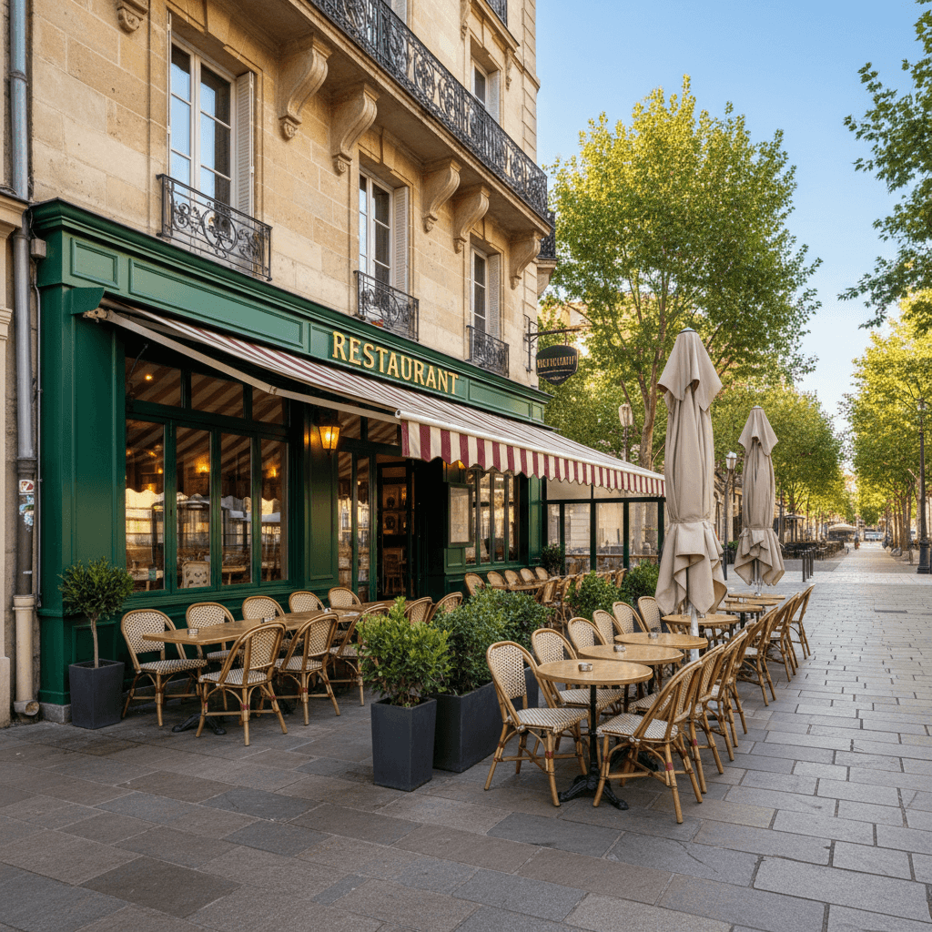 Restaurant à vendre en plein cœur de Grenoble
