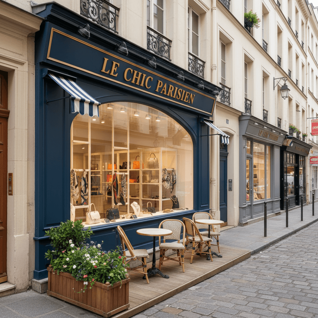 Local Commercial Idéal au Cœur du Marais - Image 1