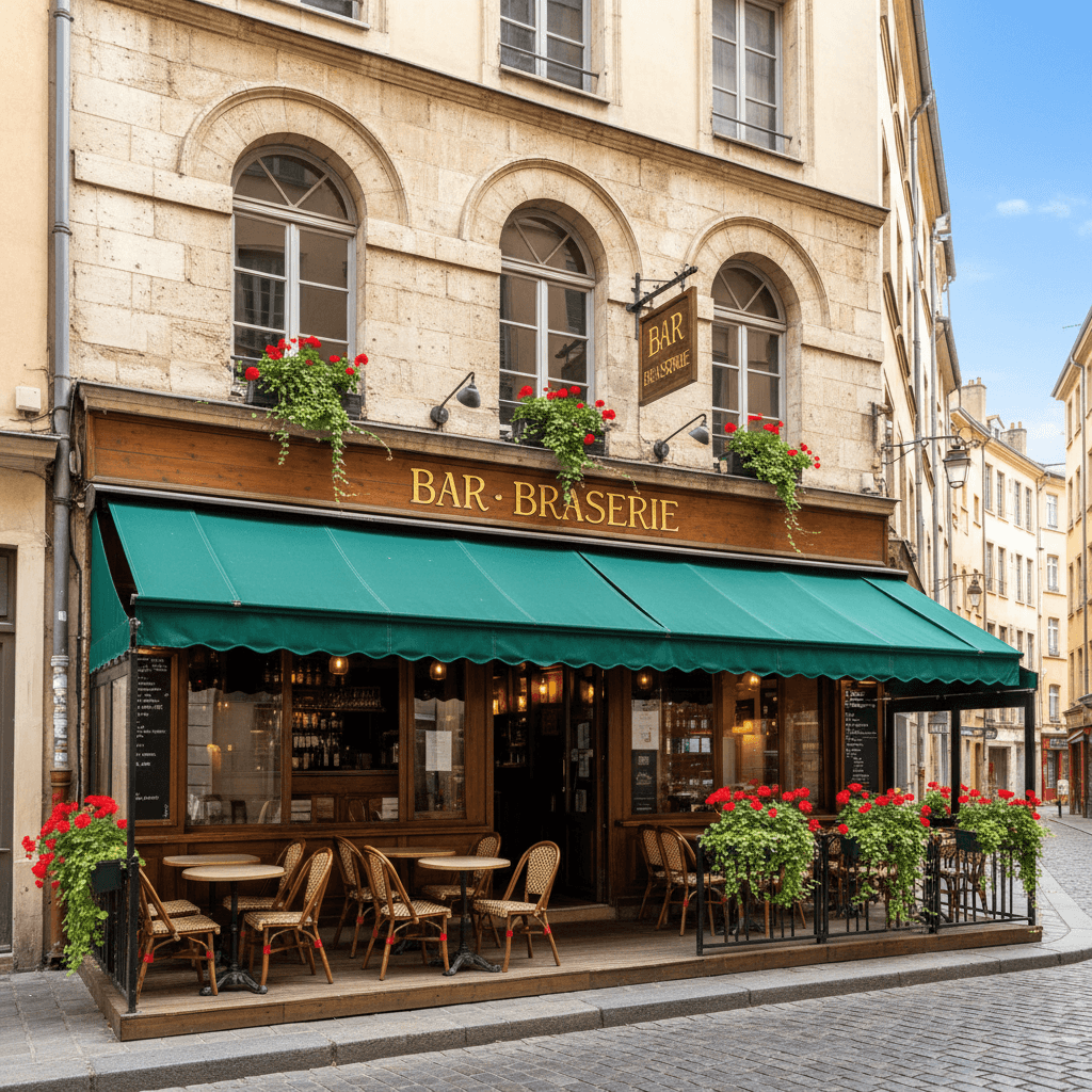 Fonds de commerce à saisir au cœur du Vieux-Lyon